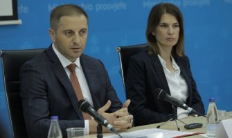 Šehović: 73% starije djece u vrtićima, 4 vrtića počinju da se grade ove godine