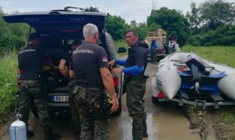 Prva žrtva poplava: Tijelo muškarca pronađeno u Selištu