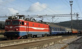 Željeznički saobraćaj na pruzi Bar- Podgorica u prekidu