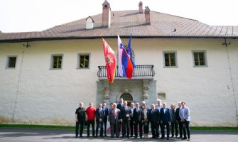 Brajović se sastao sa crnogorskim iseljenicima