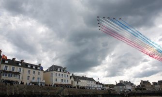 Obilježena 75. godišnjica bitke za Normandiju (FOTO)