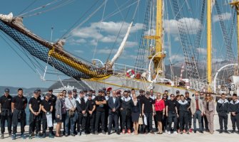  Većina studenata Pomorskog fakulteta prvi ukrcaj na brod  ostvari do 6 mjeseci po završetku studija