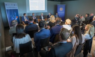 Integracija regiona učvršćuje stabilnost Evrope (VIDEO)