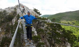 Zaživjela nova regionalna planinarska staza: Mokra Gora-ljepotica Balkana