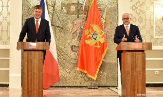 Darmanović: Ubijeđen sam da Evropa neće napustiti politiku proširenja