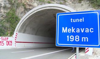 Pronađen uređaj ukraden iz Tunela Mekavac, uhapšen Nikšićanin