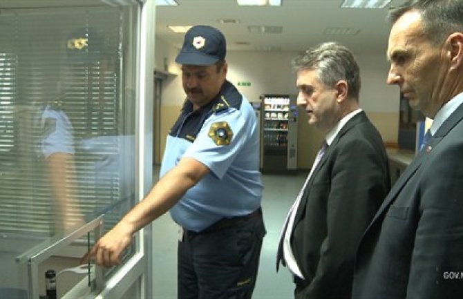 Slovenačko iskustvo od značaja za sprovođenje Šengenskog akcionog plana