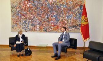 Bogdanović –Davije: Od posebnog značaja saradnja u oblasti medija