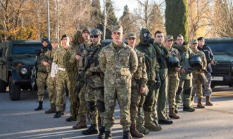 Raspisan oglas za 80 vojnika po ugovoru