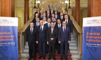 Darmanović: Crnogorsko predsjedavanje CEI-em nastojaće da dodatno osnaži regionalni dijalog i veze između 17 država članica Inicijative