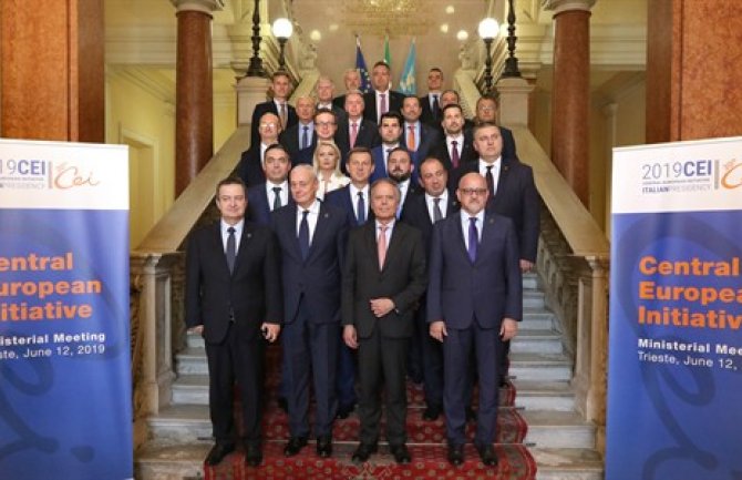 Darmanović: Crnogorsko predsjedavanje CEI-em nastojaće da dodatno osnaži regionalni dijalog i veze između 17 država članica Inicijative
