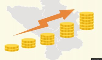 Rast investicija na Zapadnom Balkanu, pad u svijetu