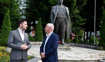 Bogdanović posjetio Mojkovac: Fokus na Filmskoj jeseni i lokalitetu 