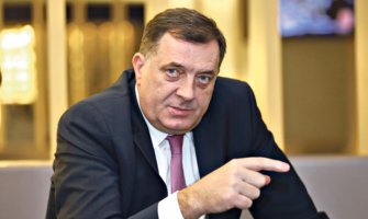 Dodik: Đukanović vodi 