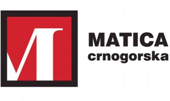 Matica crnogorska: Zla namjera destabilizacije Crne Gore