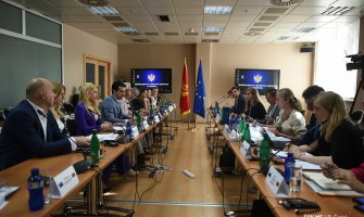 Crna Gora snažno posvećena ispunjavanju obaveza 