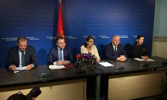 Lični sukob motiv ubistva Šarovića