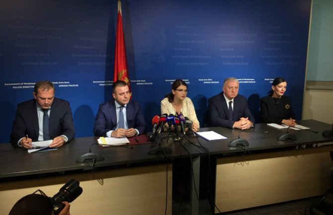 Lični sukob motiv ubistva Šarovića