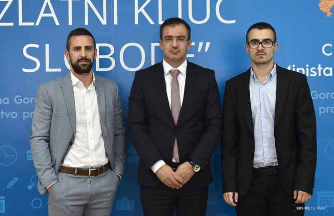 Podrška mobilnosti omladine: Potpisana dva memoranduma