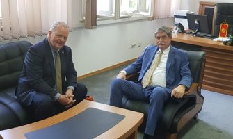 Obezbijediti veće prisustvo holandskih investicija na crnogorskom tržištu