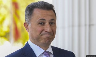 Zaev: Gruevski napustio zemlju u gepeku