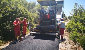 Za unapređenje puteva u Prijestonici pola miliona eura