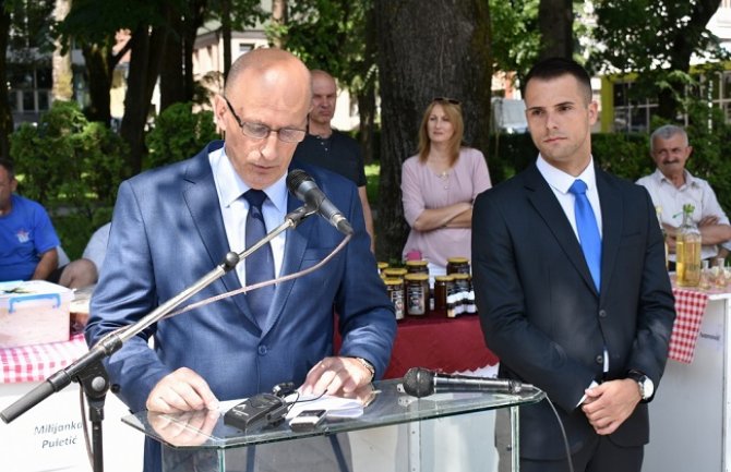 Gusinjac:Poljoprivreda je strateška grana razvoja Bijelog Polja