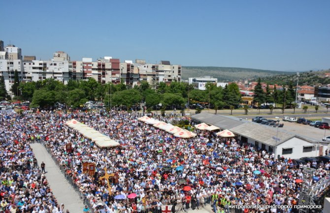 Poruka Trojičindanskog sabora: Zakon protiv Crkve i elementarnih prava i sloboda pravoslavnih sveštenika i vjernika