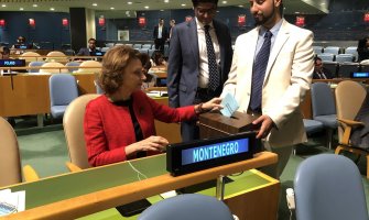 Crna Gora izabrana za članicu Ekonomskog i socijalnog savjeta UN- a