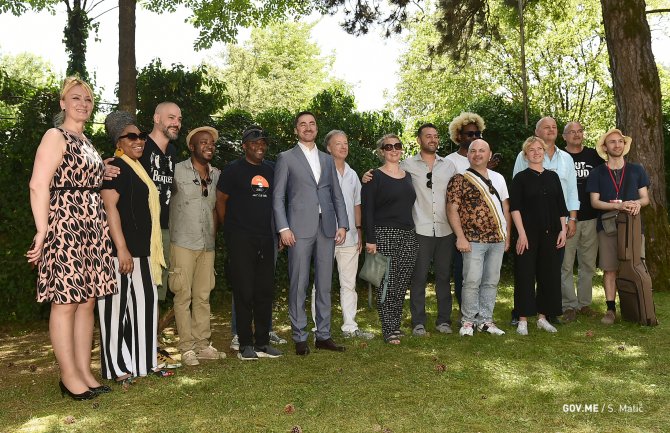 Bogdanović: “Made in NY Jazz Festival” snažan podsticaj razvoju džeza u Crnoj Gori