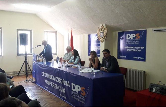 Izabrano 77 članova OO DPS-a u Šavniku