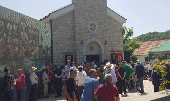 Bojović hirotonisan za episkopa CPC