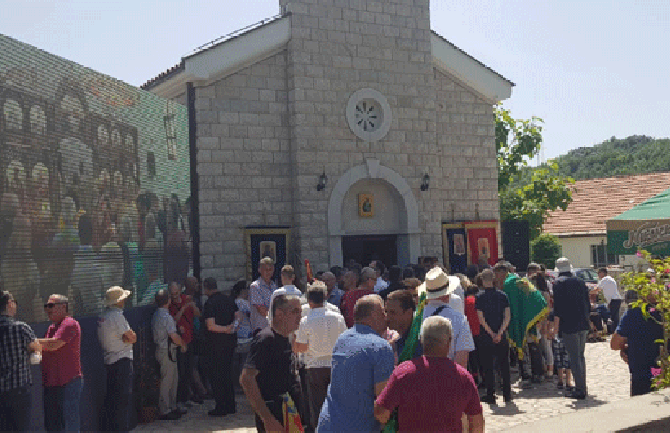 Bojović hirotonisan za episkopa CPC