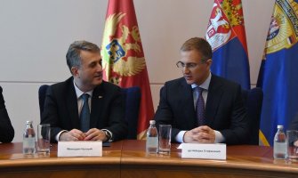  Nuhodžić-Stefanović: Kriminalci nijesu i neće biti sigurni ni u Crnoj Gori, ni u Srbiji