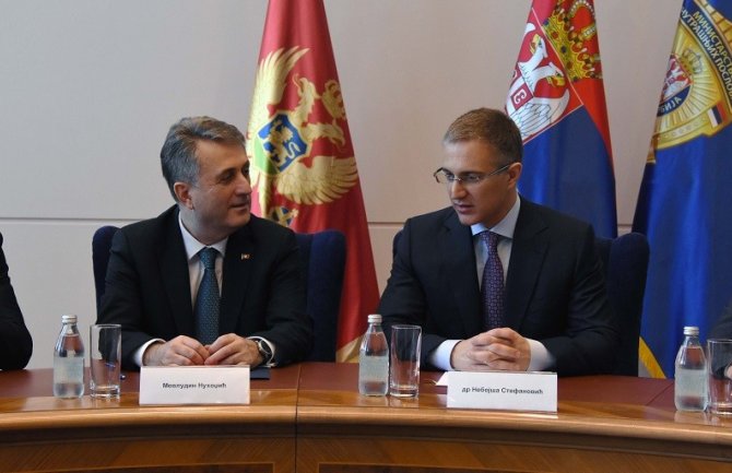  Nuhodžić-Stefanović: Kriminalci nijesu i neće biti sigurni ni u Crnoj Gori, ni u Srbiji