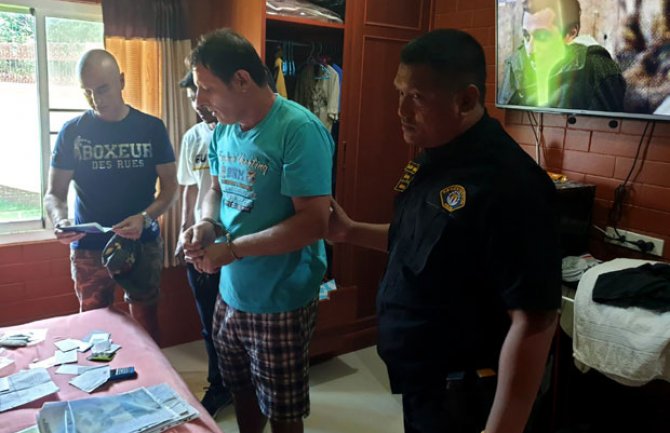 Predstavljao se kao Džordž Kluni, pa namamio ljude da investiraju u njegovu firmu