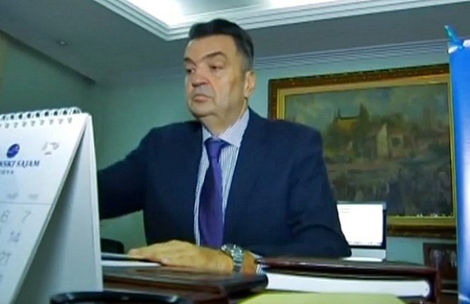 Fijasko Duška Kneževića u Nikšiću