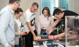 Mašinski fakultet UCG: Predloženo 100 mjesta za Mašinstvo, 80 Drumski saobraćaj