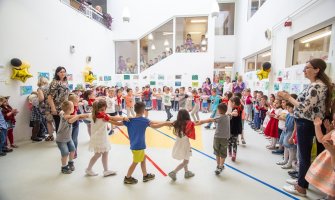 “Zablistaću u vrtiću” u Mojkovcu, Ulcinju i Bijelom Polju: Čak i jedna propuštena godina ranog obrazovanja je previše