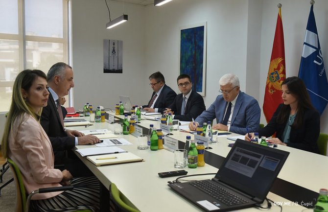 Marković zadovoljan vizijom razvoja Univerziteta, na Sjeveru potrebno otvoriti nove programe