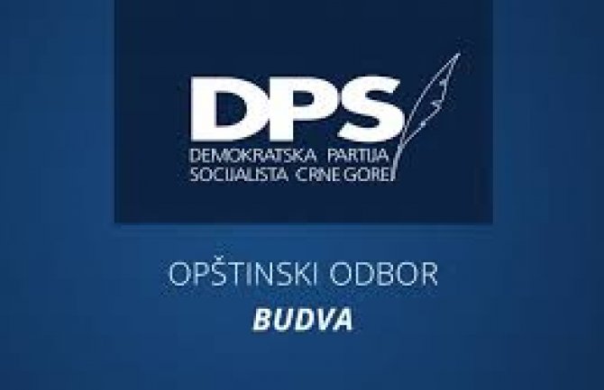 OO DPS Budva: Izborna konferencija zakazana za 30. jun