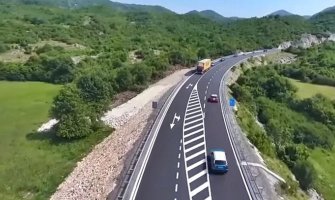 Crna Gora na 88. mjestu po kvalitetu puteva