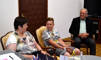 Kovačević: Podvig Đorđa služi na čast njegovoj porodici, Danilovgradu i Crnoj Gori 