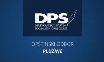Na Izbornoj konferenciji DPS-a u Plužinama izabran novi Opštinski odbor od 30 članova