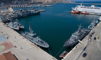 Počela velika međunarodna pomorska vježba