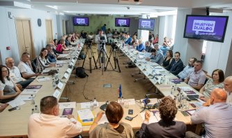 Zakon o porijeklu imovine početna tačka ka pravednijem društvu