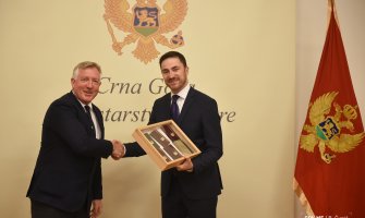 Zbirka zapisa princeze Ksenije od danas u vlasništvu Crne Gore