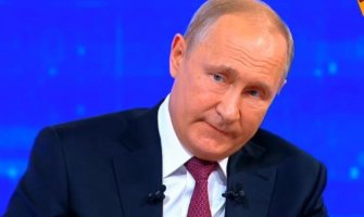 Putin: Rusija ne želi da bude kao Sovjetski Savez