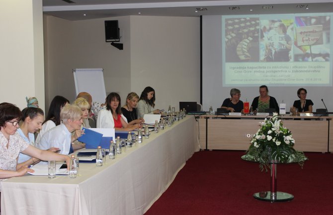 Temu rodne ravnopravnosti više doživljavati kao temu iz života