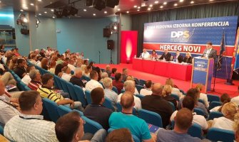 OO DPS HN: DPS je pokazao da zna da se bori za napredak Herceg Novog